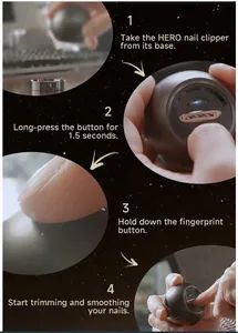 Seemagic Enchanted Nail Clipper: Zen Cutter - Image 2
