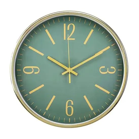 OEM Design Gold Plating Wall Clocks - Image 5