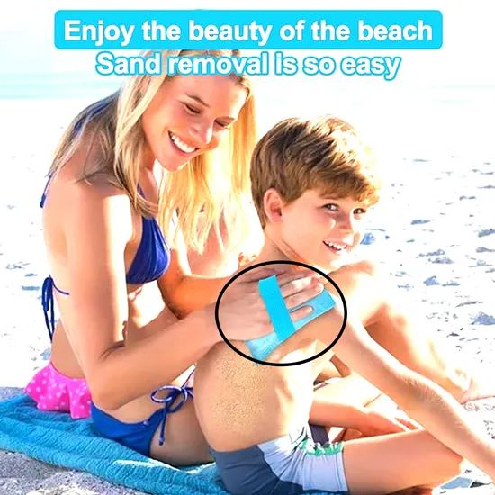 Sand Remover Bag for Beach - Image 1