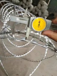 Razor Barbed Wire, Razor Wire Cbt-60 - Image 1