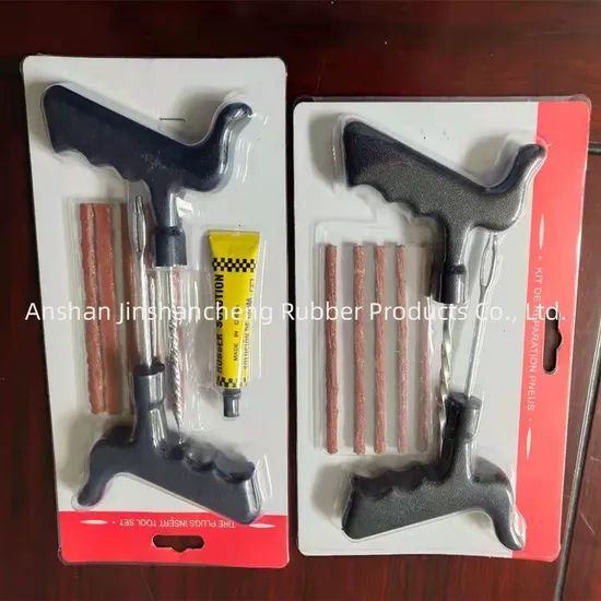 Wholesale OEM Customized Car Tire Repair Tools - Image 3