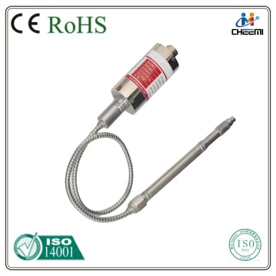 Industrial Pressure Sensor Transmitter with Integrated Thermocouple Technology - Image 3