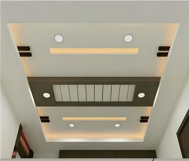 POP Ceiling Design Service Service Mode Offline Service Location NCR Payment Mode Online And - Image 1