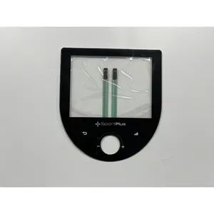 Custom High Qualitytouch Button Keypad Flexible Push Button Membrane Switch - Image 6