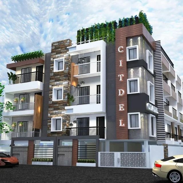 Office Exterior Design Service - Image 2