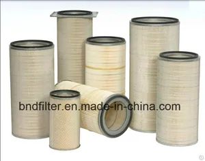 Plasma Cutting Pleated Filter Cartridge - Image 1