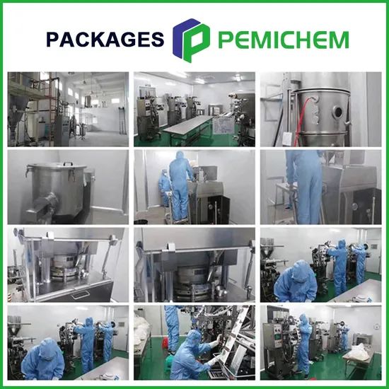 Shanghai Factory Supply Calcium Propionate Food Additive Bulk Price for ...