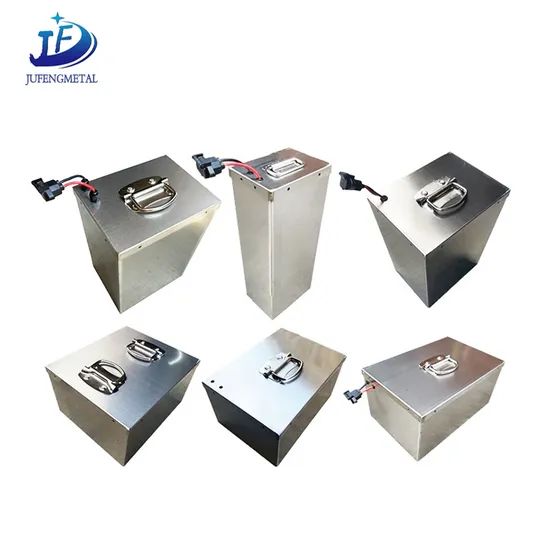 Customized Deep Drawn New Energy Vehicles Parts for Electric Bike Battery Case - Image 2