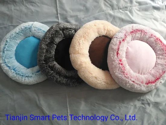 Premium Customizable Foldable Luxury Dog Beds for Pets - Image 3