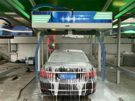 Automatic Manufacturer Touchless Car Washing Machine Smart Card Payment System with Timer Control for Washing Machine - Image 1