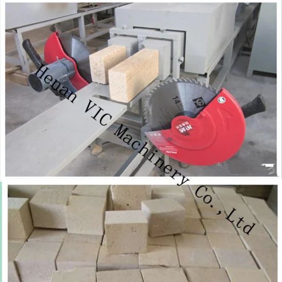 Factory Supply Wood Pallet Making Machine Power 13KW Model NO. MD Origin China Trademark VIC Warranty 12 months Structure Frame - Image 6