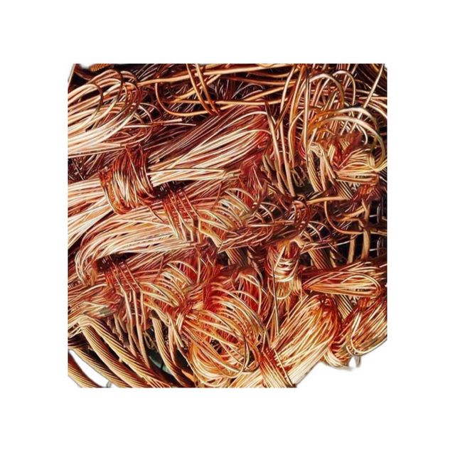 high purity copper 99.78% wire scrap Mill Berry Copper 99% low price Copper Wire Scrap - Image 4