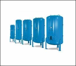 Vertical Air Receivers Working Pressure Up To 70 Kg/cm² Capacity Up To 50 M³ (50,000 Ltrs) Design Pressure 10% Extra Than Working - Image 1