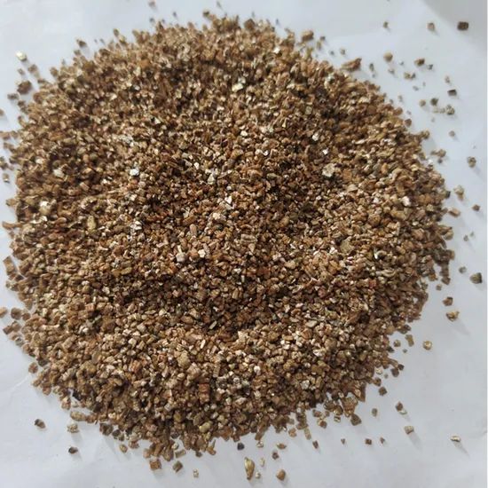 High Quality Vermiculite Granular Vermiculite Powder for Building Insulation Fireproof Materials - Image 1