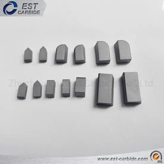 Customized Carbide Welding Tips for Metal Working - Image 4