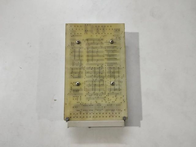 Mar-El Mec 211 Power Supply Board Make: Mar-El Dc Input: +19~32c Model No: Mec 211 Manufacturer Mar-el Product: Power Supply - Image 6