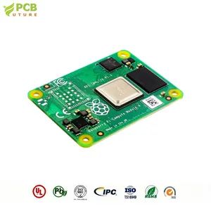 High Precision Turnkey Single Side Double Side Multilayer Multiple Colors Factory Direct Sales PCB Assembly - Image 4