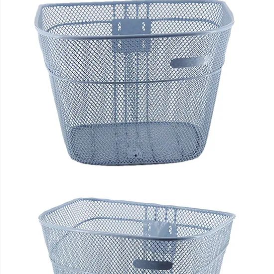 Bicycle Accessories Steel Basket Spoke Hole 16-22h Trademark Hongchi HS Code 8712003000 Rim Material Steel Fork Material - Image 6