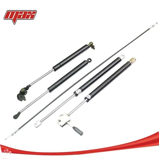 Adjustable Compression Gas Spring for Versatile Use and Performance - Image 6