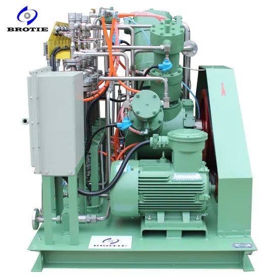 Advanced Hydrogen Compression System for Efficient Energy Solutions - Image 4