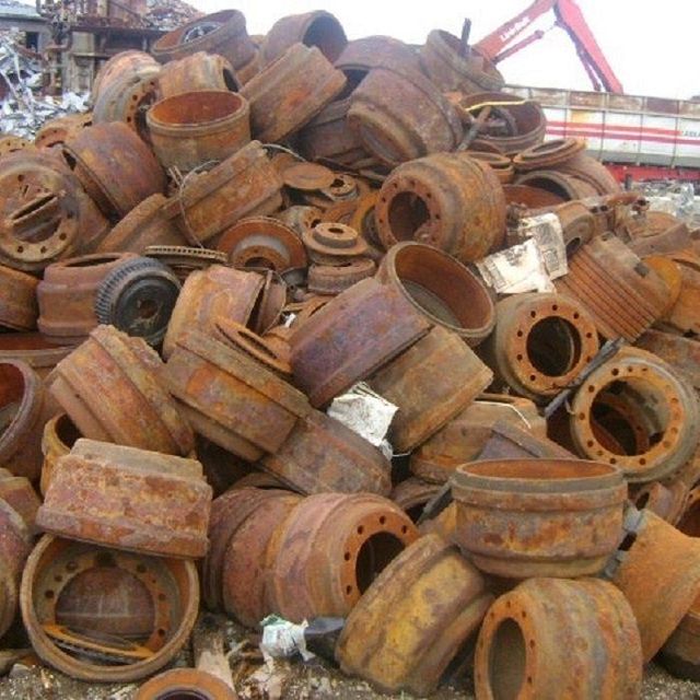 Wholesale Custom Made High Grade 99% Purity Cast Iron Scrap Including Bricks Drum Standard 201 Ready Stock Fast Delivery - Image 2