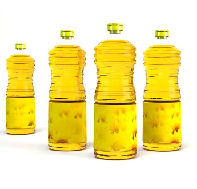 Premium Unrefined Sunflower Oil For Natural Cooking And Healthy Food Production Worldwide - Image 5