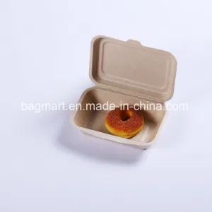 Biodegradable Disposable Tableware 100% Compostable Paper Pul, Biodegradable Dinnerware - Image 1