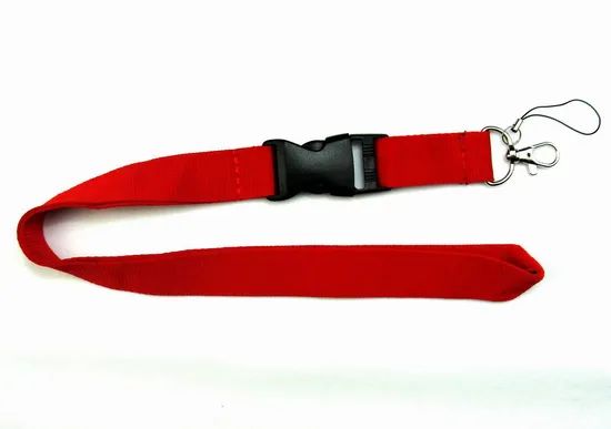 Customized Sublimation Logo Lanyards with No Minimum Order Width 25mm Origin China Pattern LOGO Style Business HS Code - Image 5