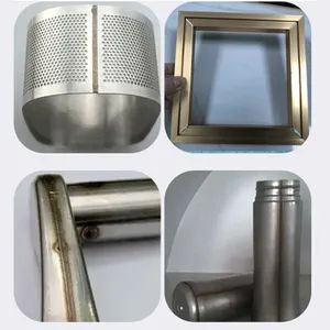 Welding Machine for Metal Soldadora Aluminio Continuous Laser Beam Welding - Image 6
