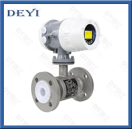 Deyi Electro Magnetic Flowmeter Electromagnetic Flowmeters - Image 1