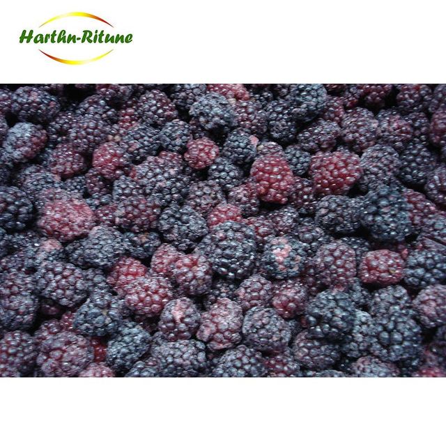 Good price Bulk IQF berries frozen blackberry fruits Content no Address no Style FROZEN Weight (kg) 10 Ingredients no Taste - Image 3
