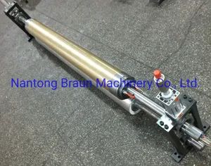 Hot Perforating Machine for Non Woven Fabrics Origin China Condition New Brand Braidman HS Code 3605060000 Industrial Belt Nantong - Image 4