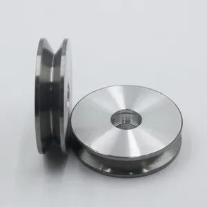 Easy Installation Fiber Optic Tool Pulley Splicing Machine Parts - Image 4
