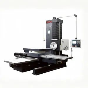 Robust Horizontal Boring Machine Tk611c with Precision Boring Shaft Travel - Image 3