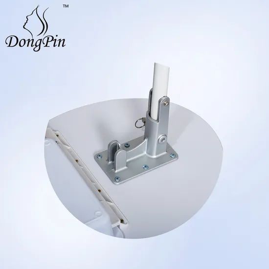 Portable Durable Manicure Table Nail Salon Tables G.W 9kg N.W 8kg MOQ 10 PCS Color White Condition New Package 3PC/CTN Model NO. - Image 5