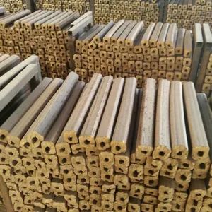 Sawdust Briquette Machine Biomass Briquette Machines Coconut Shell Charcoal Making Machine - Image 4