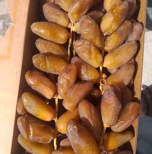 Premium Tunisian Deglet Nour (Kurma) Branched Dates (CAT 1) – Registered Brand | Secure Your Ramadan Stock Now! - Image 4
