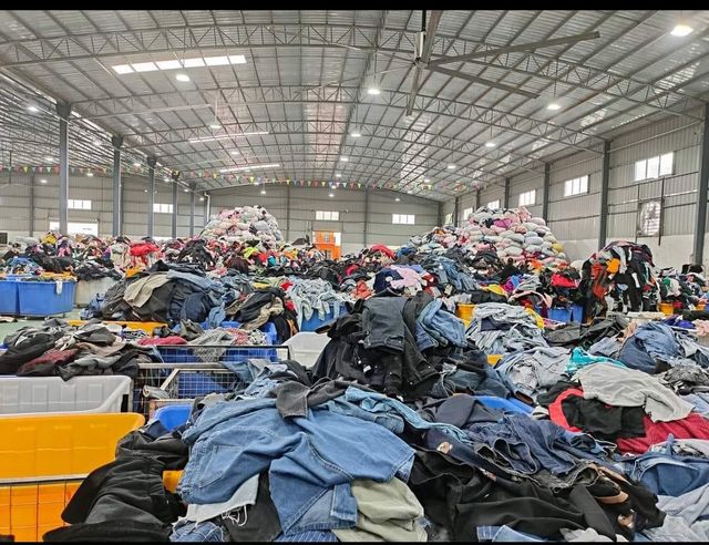 Wholesale Used Clothing & Shoes – Premium Quality Second-Hand Apparel - Image 3
