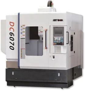 High-Speed CNC Engraving and Milling Machine DC6040A Mold Processing - Image 6