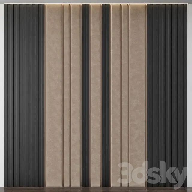 Wooden Wall Panelling Work Service Mode Onsite Service Location India Payment Mode Online and Cash Service Provided Wooden Wall Panelling - Image 2