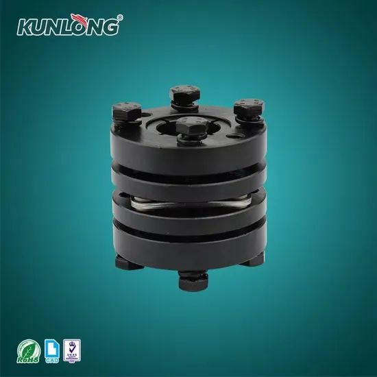 China Factory Cltbg 45# Steel Double Diaphragm Clamping Rigid Shaft Disc Coupling - Image 2