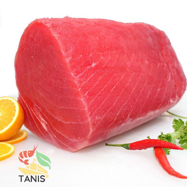high quality frozen tuna loins/saku/cube/steak yellowfin tuna fish all sizes - Image 4