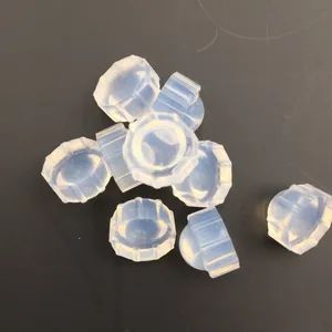 Food Grade Silicone Rubber Part Silicon Mold Making Origin China Model NO. Custom HS Code 4016931000 Specification Custom - Image 4