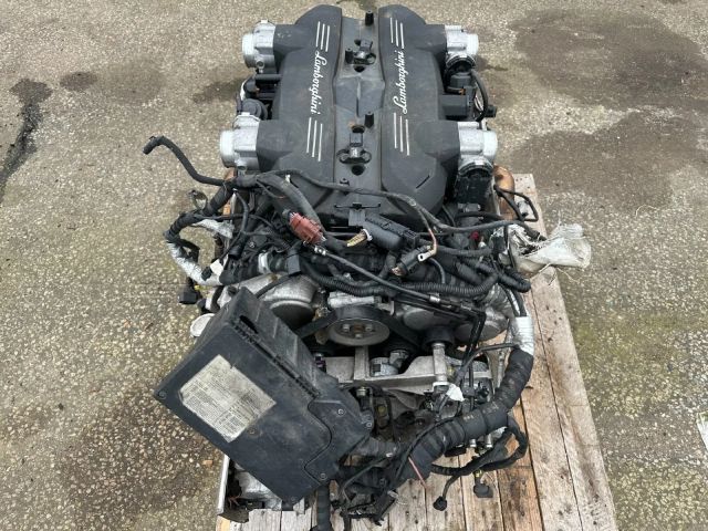 Lamborghini Aventador LP700 LP720 LP750 6.5 V12 Engine MR00Y13Q539 L539 - Image 3