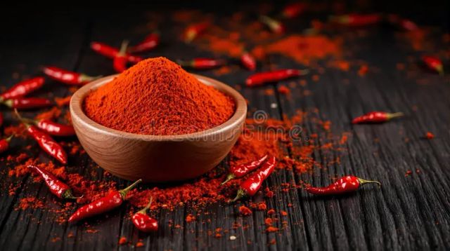 Premium Indian Red Chilli Powder – High Color Value – Strong Pungency – Export Quality - Image 4