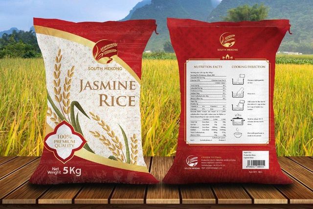 asmine White Rice and Jasmine Brown Rice Purity Min 95% Crop Year 2025 Moisture Max 10% Admixture Max 5% Shelf Life 12 - Image 3