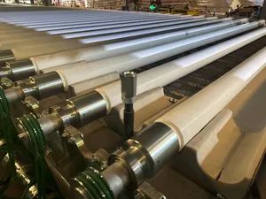 High Quality Glass Tempering Glass Making Machine Flat Glass Tempering Furnace Tempering Furnace - Image 4
