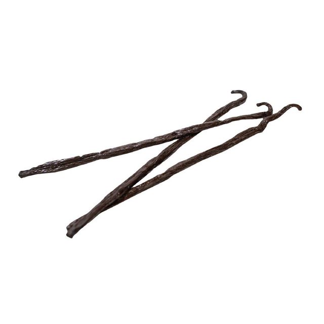 Premium quality Dried oily Vanilla whole Vanilla Beans for spice wholesale - Image 1