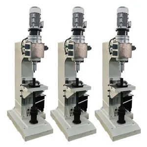 Hydraulic Cylinder Solid Stainless Steel Strong Type C-Frame Riveting Machine - Image 2