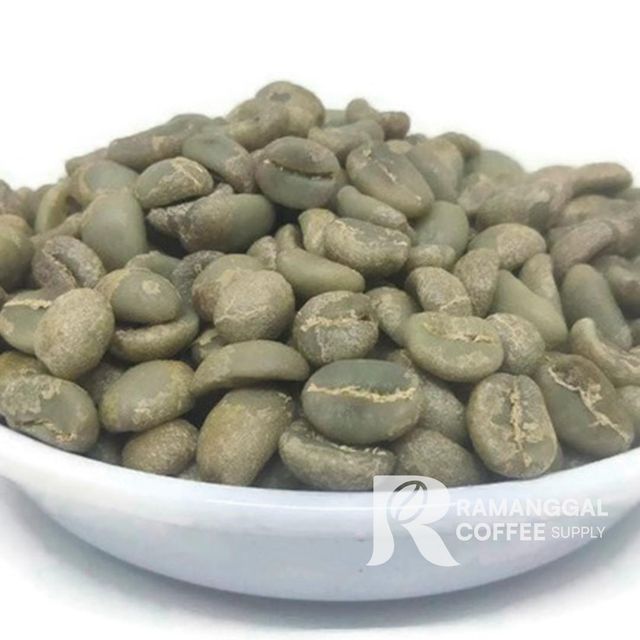 Indonesia Java Preanger Arabica Green Coffee Beans – product photo 3, product detail gallery